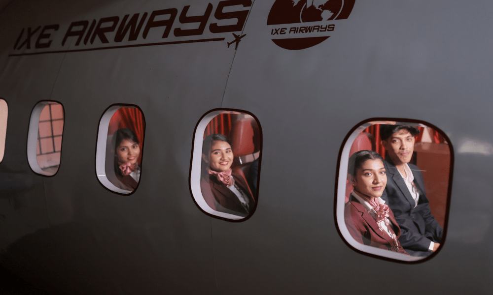 Join IXE for an Aviation and Hospitality Management Course in Panjim Goa. Get expert training, practical exposure, and 100% placement support in aviation careers.