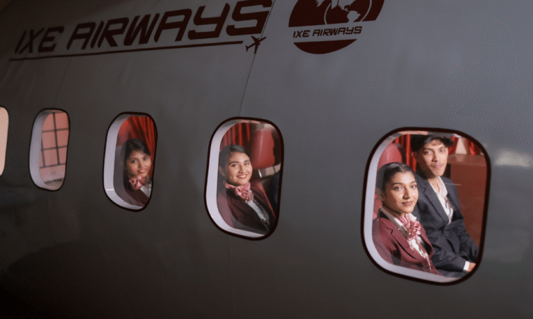 How a Cabin Crew Training Institute in Panjim Goa Can Help You Land Your Dream Airline Job